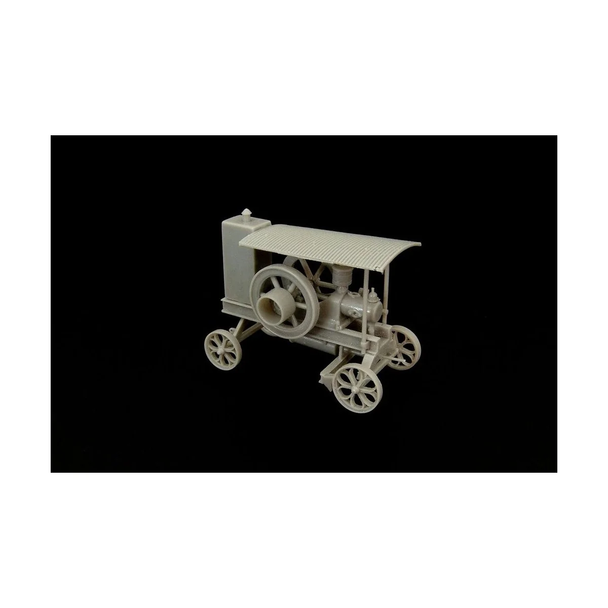 Stationary engine- Benzine lokomobila - Hauler HLR87157