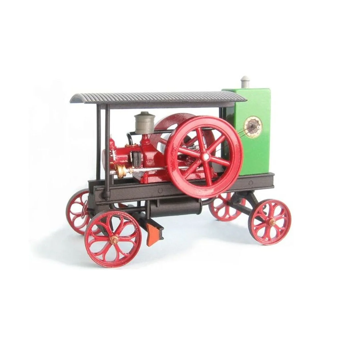 Stationary engine- Benzine lokomobila - Hauler HLR87157