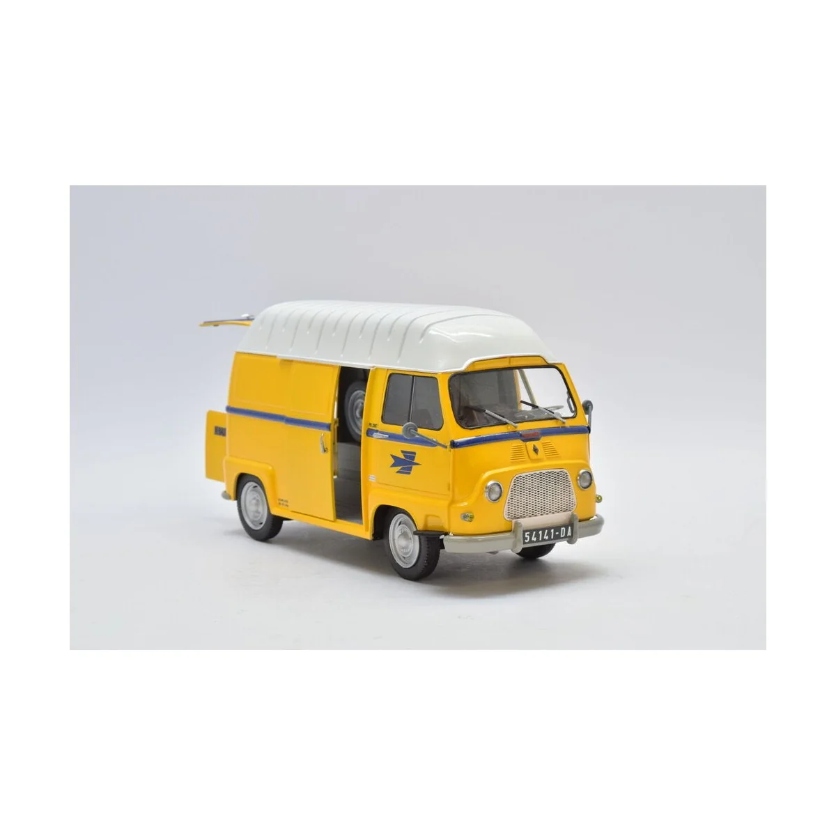 Renault Estafette Highroof - Heller 80740