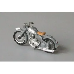 Jawa 250 Perak solo – Army year1948, 1/87 - Hauler HLR87160