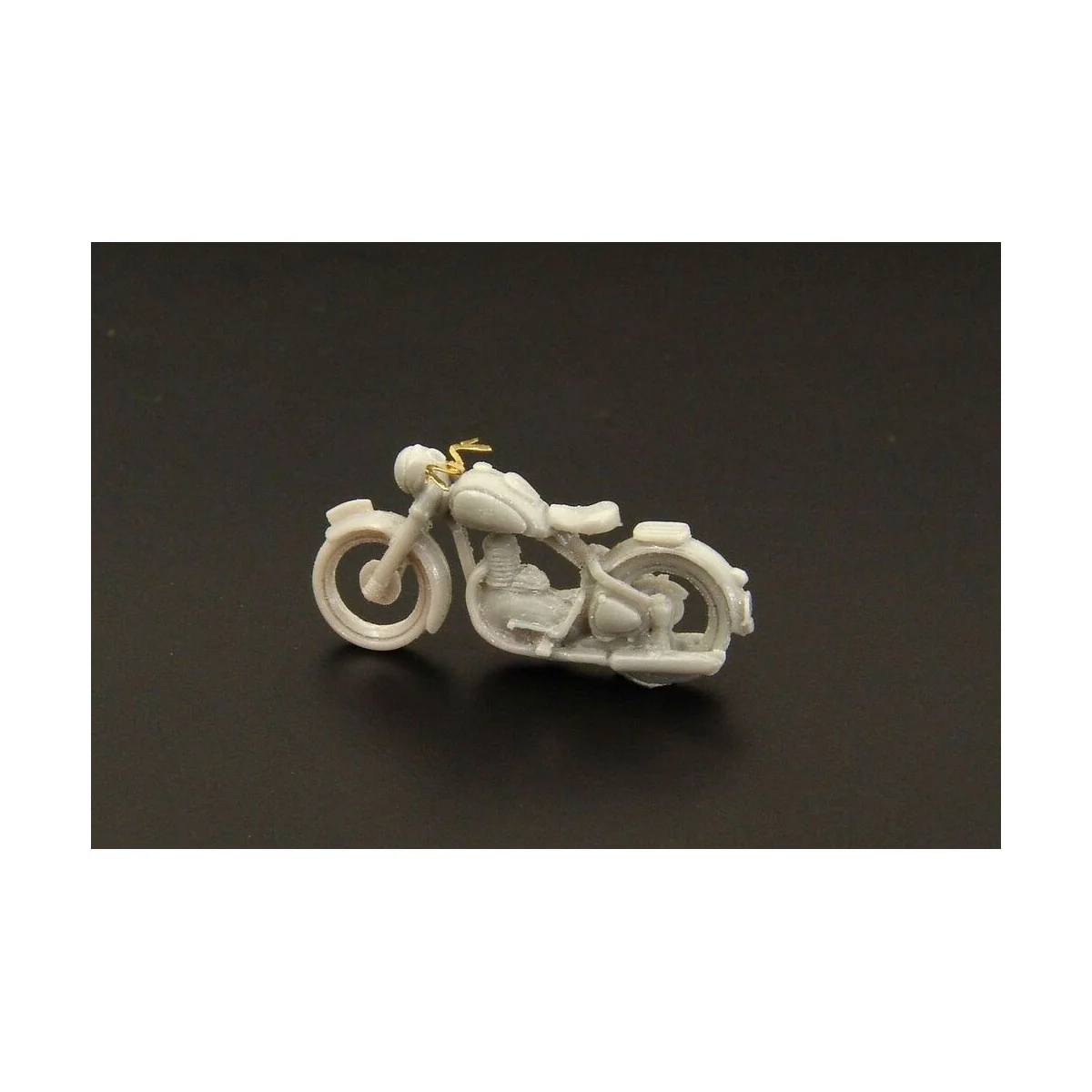 Jawa 250 Perak solo – Army year1948, 1/87 - Hauler HLR87160