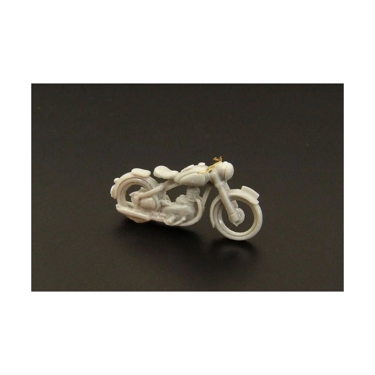 Jawa 250 Perak solo – Army year1948, 1/87 - Hauler HLR87160