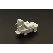 PRAGA electrtic cart (jesterka) 2pcs - Hauler HLR87161