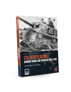 ITALIENFELDZUG - German Tanks and Vehicles 1943-1945 Vol. 5 (Englis...