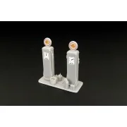 Petrol pump y 1925-50 - Hauler HLR87162