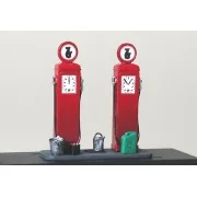 Petrol pump y 1925-50, 1/87 - Hauler HLR87162 Petrol pump y 1925-50, 1/87 - Hauler HLR87162