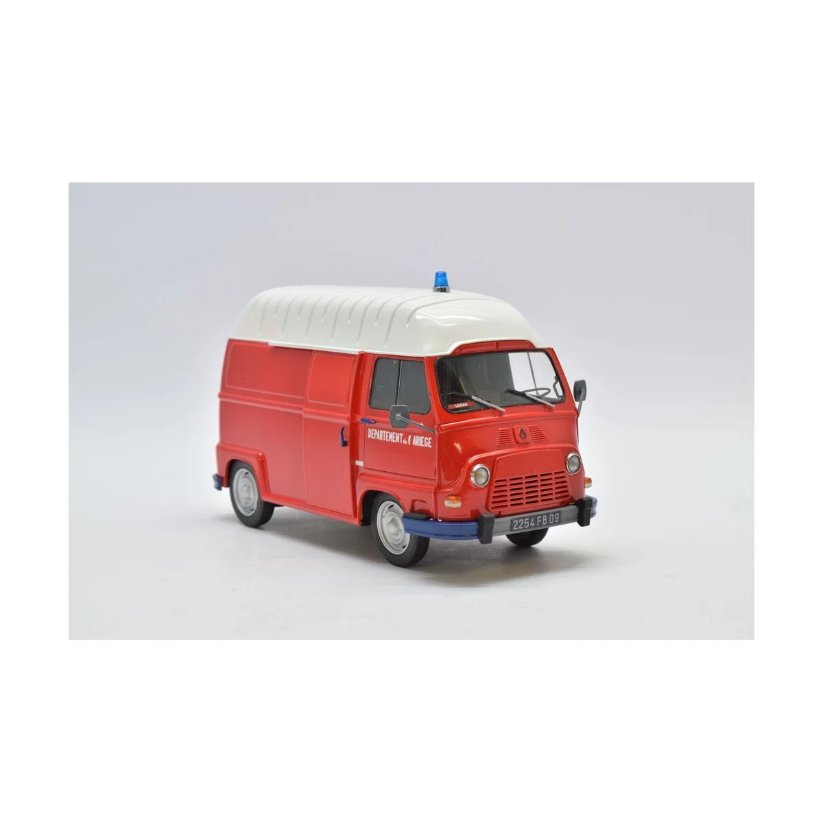 Renault Estafette Highroof, 1/24 - Heller 80740