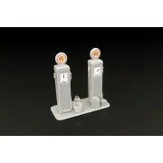 Petrol pump y 1925-50, 1/87 - Hauler HLR87162 Petrol pump y 1925-50, 1/87 - Hauler HLR87162