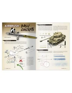 TWM AFVs ESSENTIALS (English) - AMMO by MIG Jimenez A.MIG-6318 2