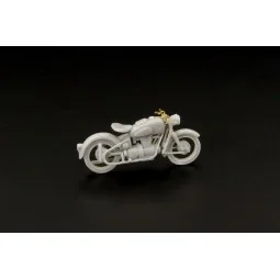 BMW R 27 y 1960, 1/87 - Hauler HLR87163