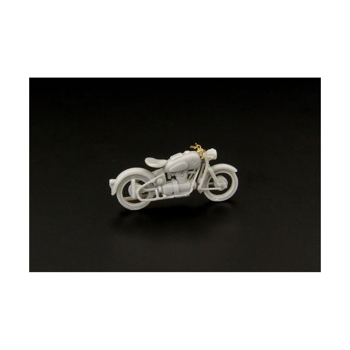 BMW R 27 y 1960, 1/87 - Hauler HLR87163