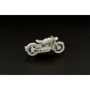 BMW R 27 y 1960, 1/87 - Hauler HLR87163