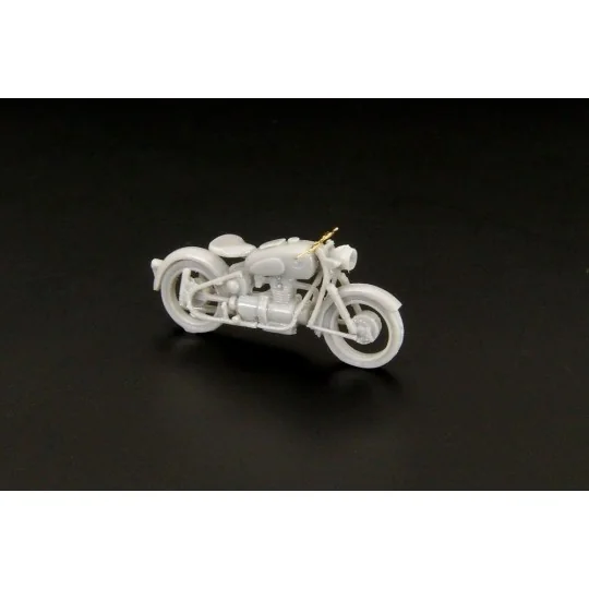BMW R 27 y 1960, 1/87 - Hauler HLR87163