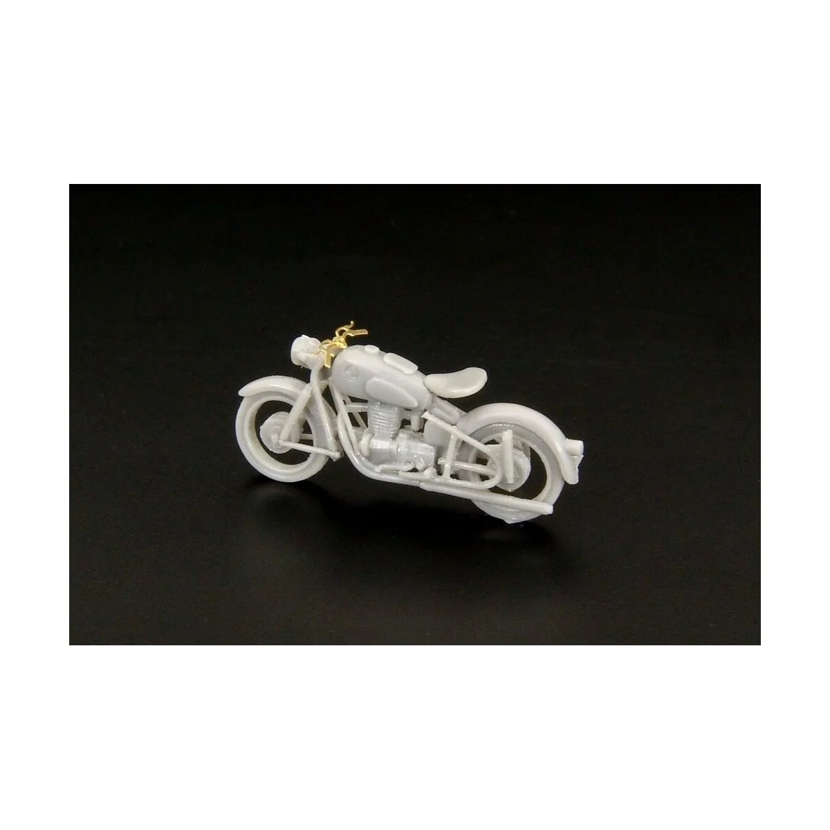 BMW R 27 y 1960, 1/87 - Hauler HLR87163