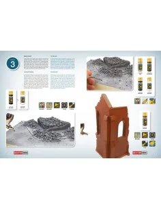 SOLUTION BOOK 09 - How to Paint Brick Buildings (English, Castellan... 2
