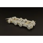 Culemeyer four axles - Hauler HLR87165