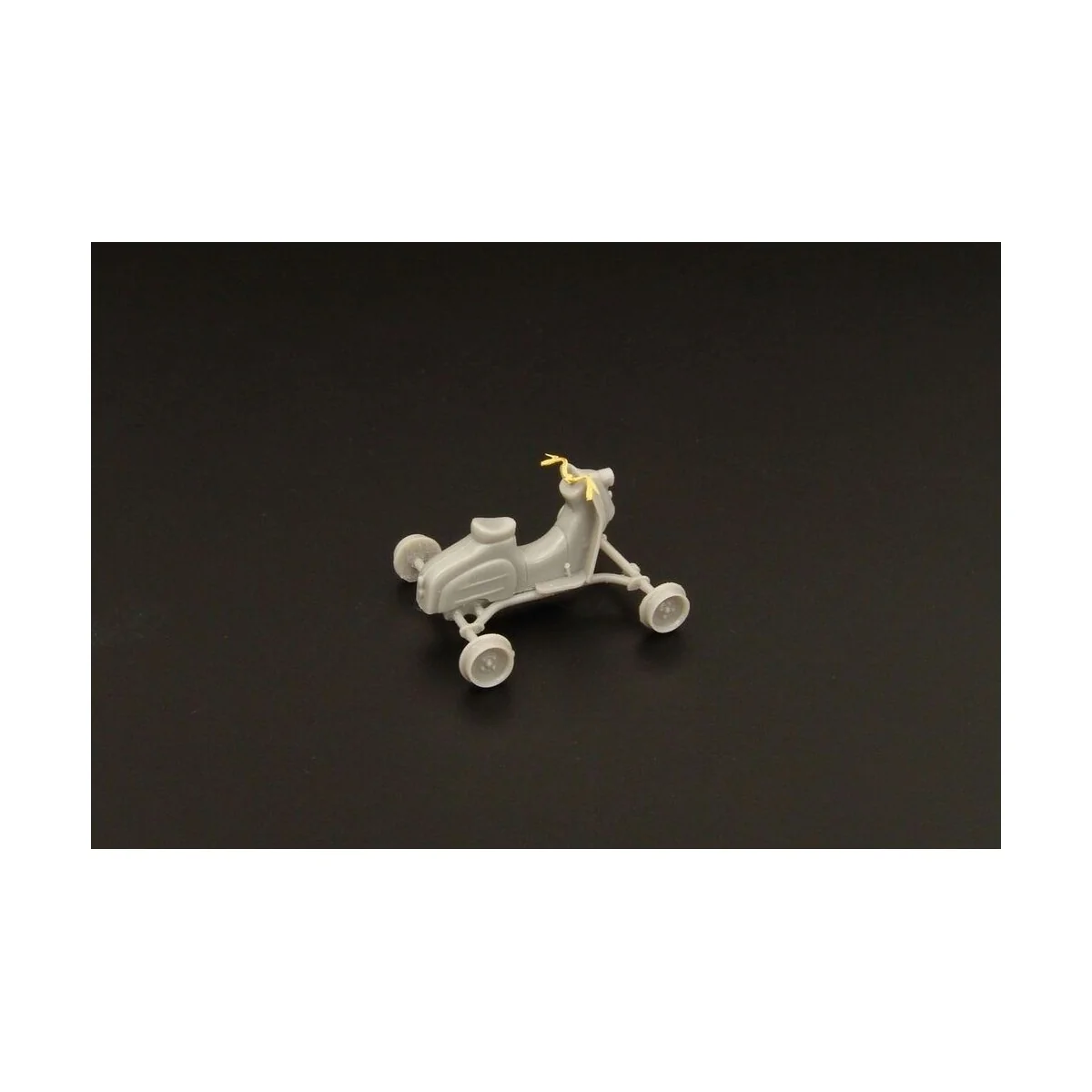 Simson KR 50-railway motocycle, 1/87 - Hauler HLR87166 Simson KR 50-railway motocycle, 1/87 - Hauler HLR87166