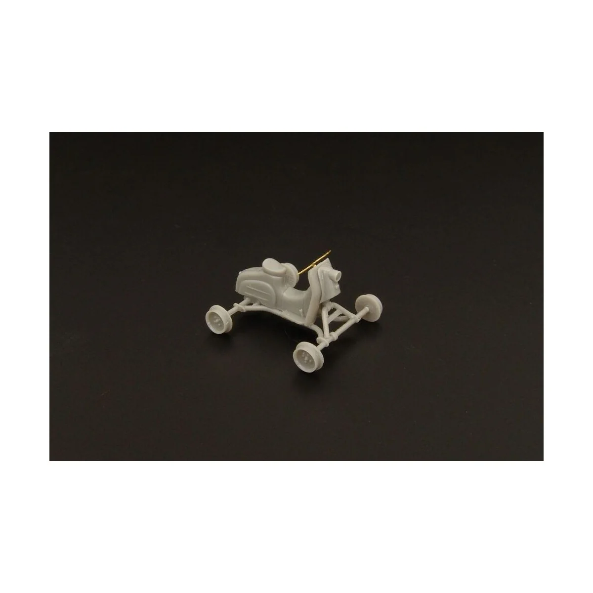 Simson KR 50-railway motocycle, 1/87 - Hauler HLR87166 Simson KR 50-railway motocycle, 1/87 - Hauler HLR87166