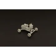 Simson KR 50-railway motocycle, 1/87 - Hauler HLR87166 Simson KR 50-railway motocycle, 1/87 - Hauler HLR87166