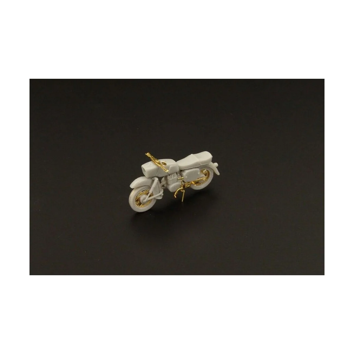 MZ 250-civil version, 1/87 - Hauler HLR87167 MZ 250-civil version, 1/87 - Hauler HLR87167