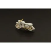 MZ 250-civil version, 1/87 - Hauler HLR87167 MZ 250-civil version, 1/87 - Hauler HLR87167