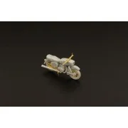 MZ 250-civil version, 1/87 - Hauler HLR87167 MZ 250-civil version, 1/87 - Hauler HLR87167
