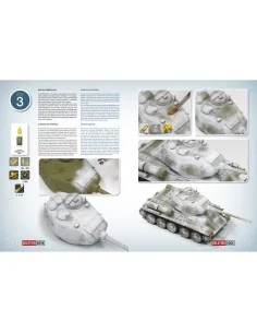 SOLUTION BOOK 20 - How to Paint WWII Soviet Winter Vehicles - (Mult... 2