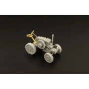 Svoboda DK 10 tractor - Hauler HLR87168