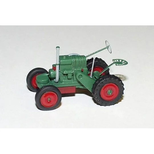 Svoboda DK 10 tractor, 1/87 - Hauler HLR87168 Svoboda DK 10 tractor, 1/87 - Hauler HLR87168