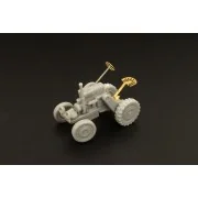 Svoboda DK 10 tractor - Hauler HLR87168