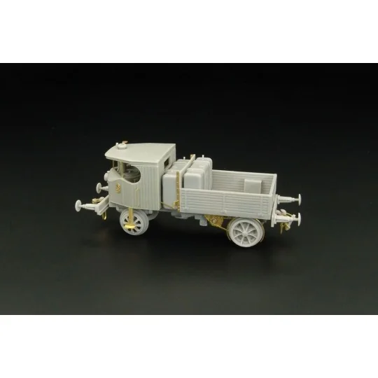 Sentinel railway, 1/87 - Hauler HLR87169