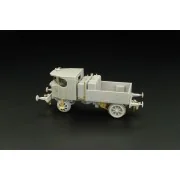 Sentinel railway, 1/87 - Hauler HLR87169