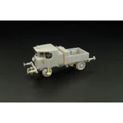 Sentinel railway - Hauler HLR87169