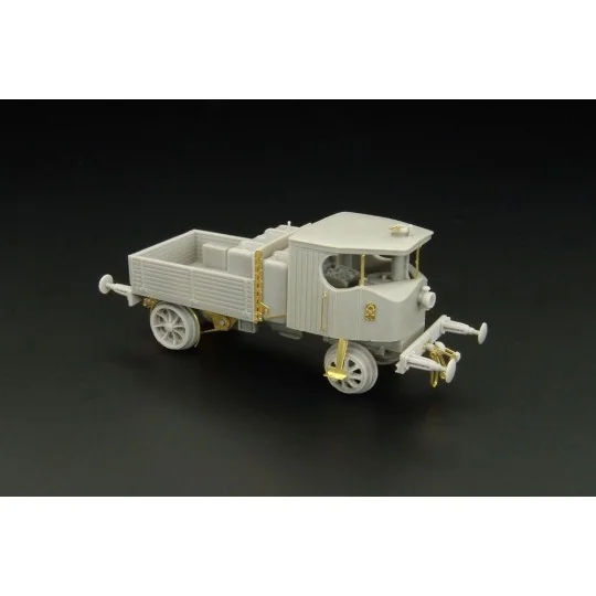 Sentinel railway, 1/87 - Hauler HLR87169