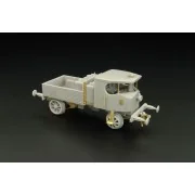 Sentinel railway, 1/87 - Hauler HLR87169