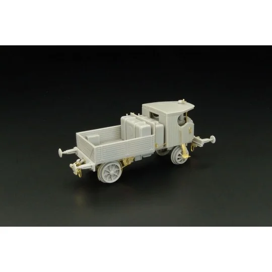 Sentinel railway, 1/87 - Hauler HLR87169