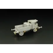 Sentinel railway, 1/87 - Hauler HLR87169