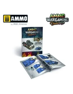 AMMO WARGAMING UNIVERSE Book 06 - Weathering Combat Vehicles (Engli... 2