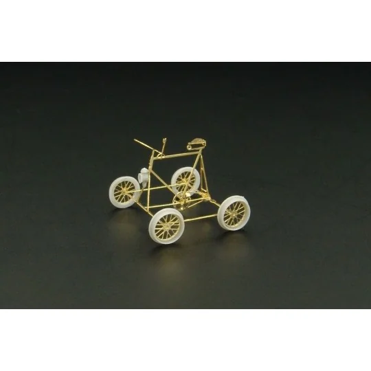 Draisine - Brennabor Mod I, 1/87 - Hauler HLR87171