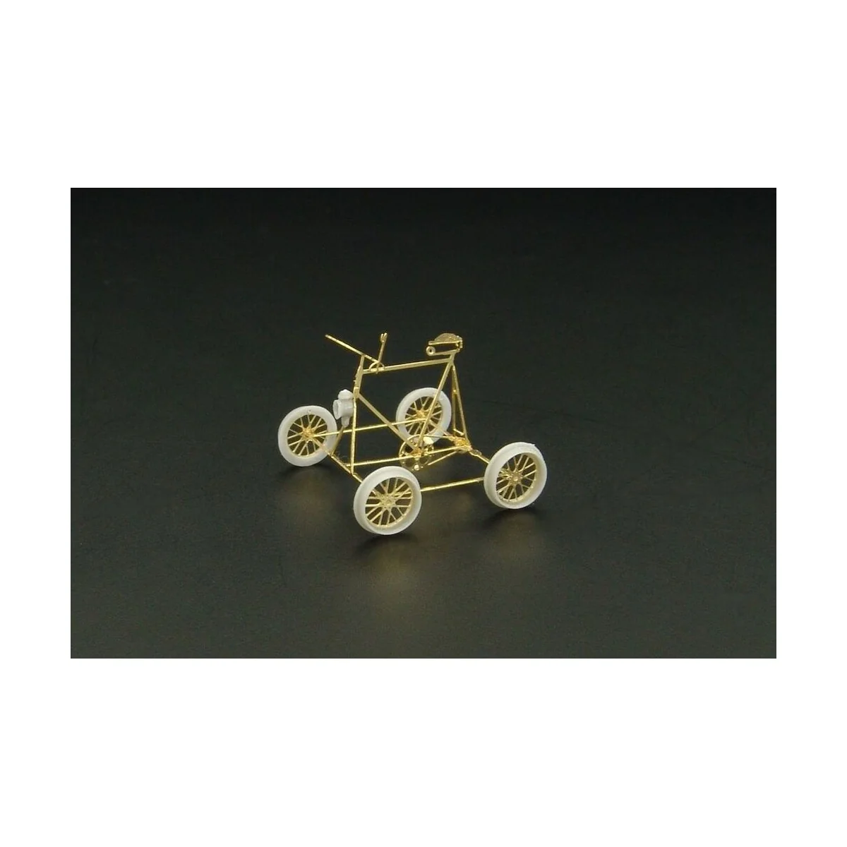 Draisine - Brennabor Mod I, 1/87 - Hauler HLR87171