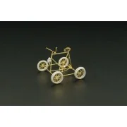 Draisine - Brennabor Mod I, 1/87 - Hauler HLR87171