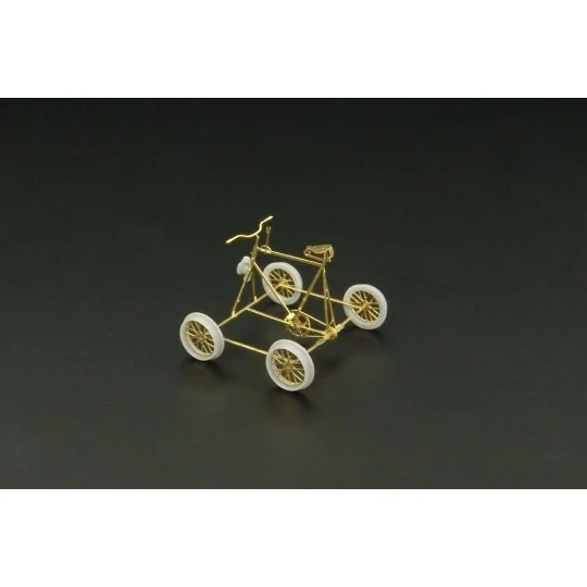 Draisine - Brennabor Mod I, 1/87 - Hauler HLR87171