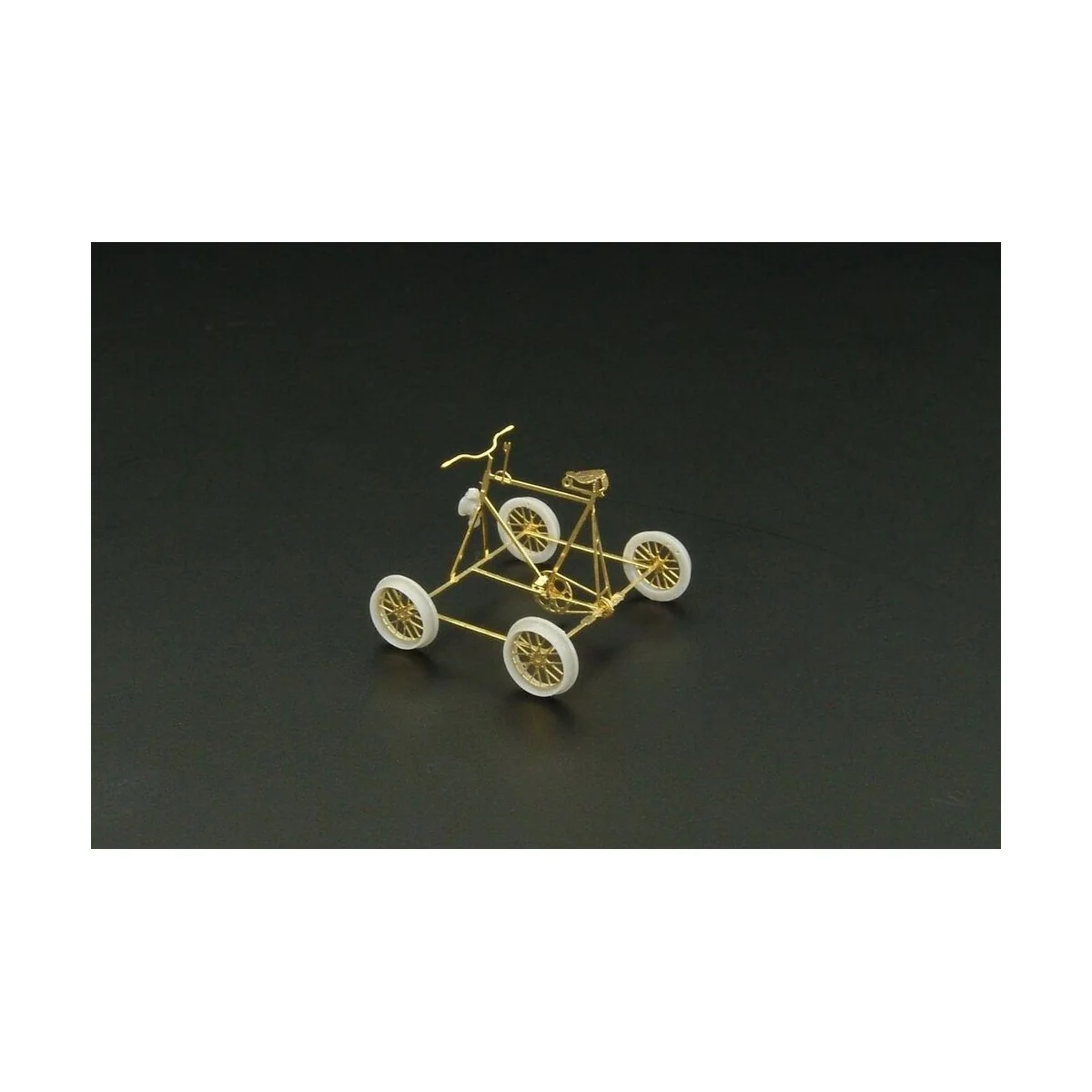 Draisine - Brennabor Mod I - Hauler HLR87171