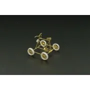 Draisine - Brennabor Mod I, 1/87 - Hauler HLR87171