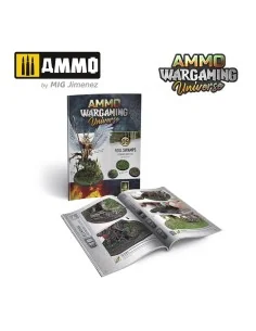 AMMO WARGAMING UNIVERSE Book 09 - Foul Swamps (English, Castellano,... 2