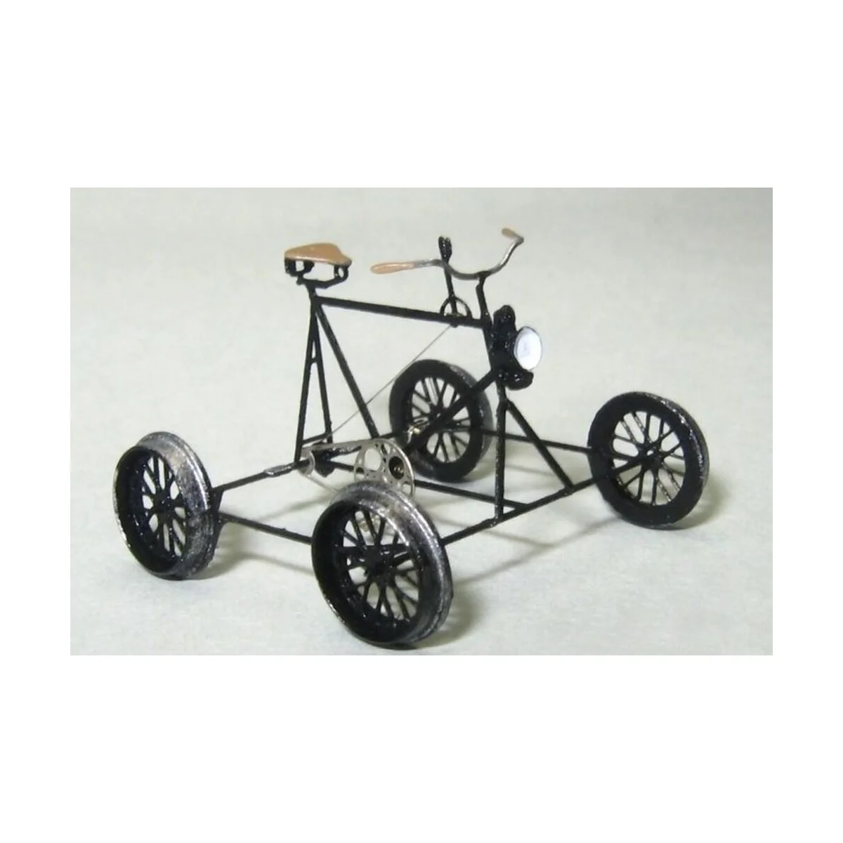 Draisine - Brennabor Mod I, 1/87 - Hauler HLR87171