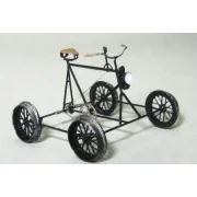 Draisine - Brennabor Mod I, 1/87 - Hauler HLR87171