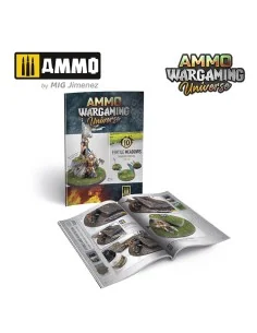 AMMO WARGAMING UNIVERSE Book 10 - Fertile Meadows (English, Castell... 2
