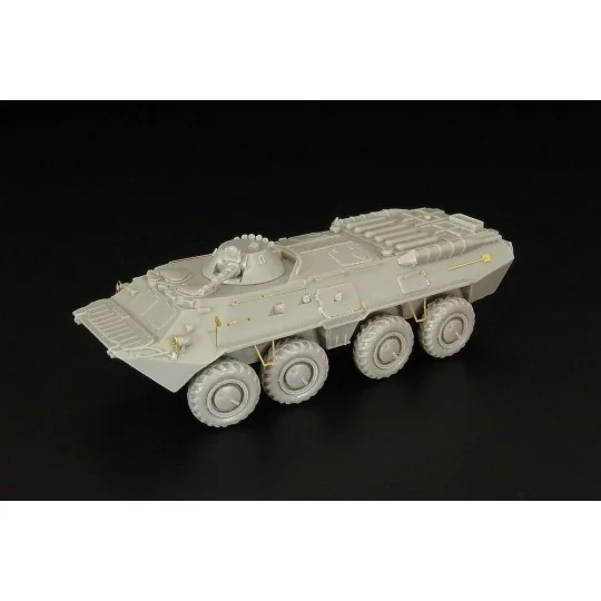 BTR 80, 1/87 - Hauler HLR87172 BTR 80, 1/87 - Hauler HLR87172