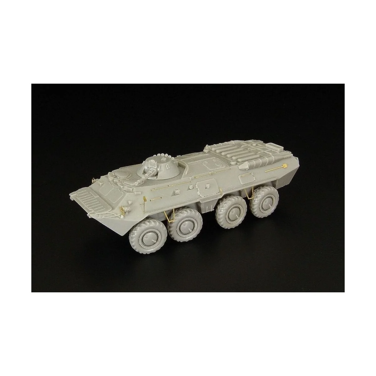 BTR 80, 1/87 - Hauler HLR87172 BTR 80, 1/87 - Hauler HLR87172